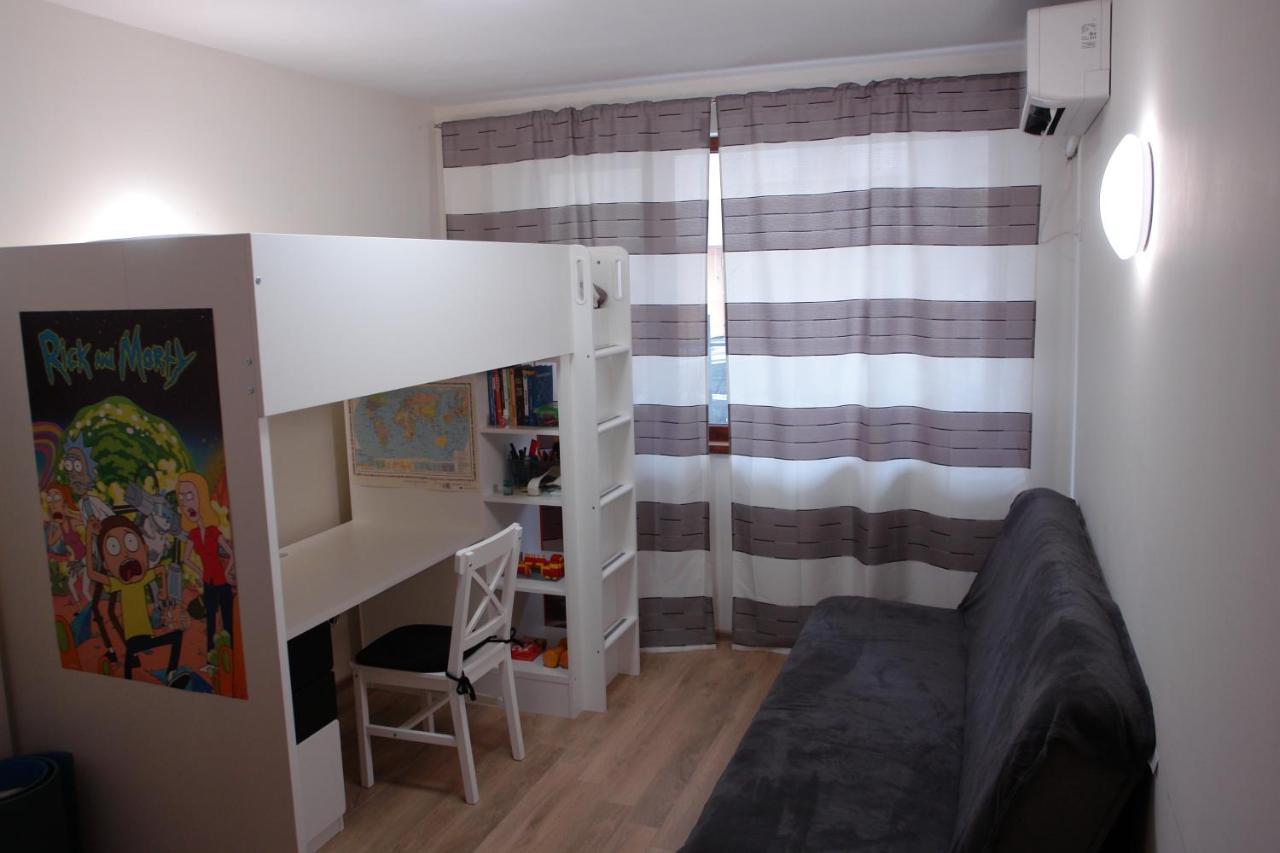 Appartment Lazur Burgasz Kültér fotó