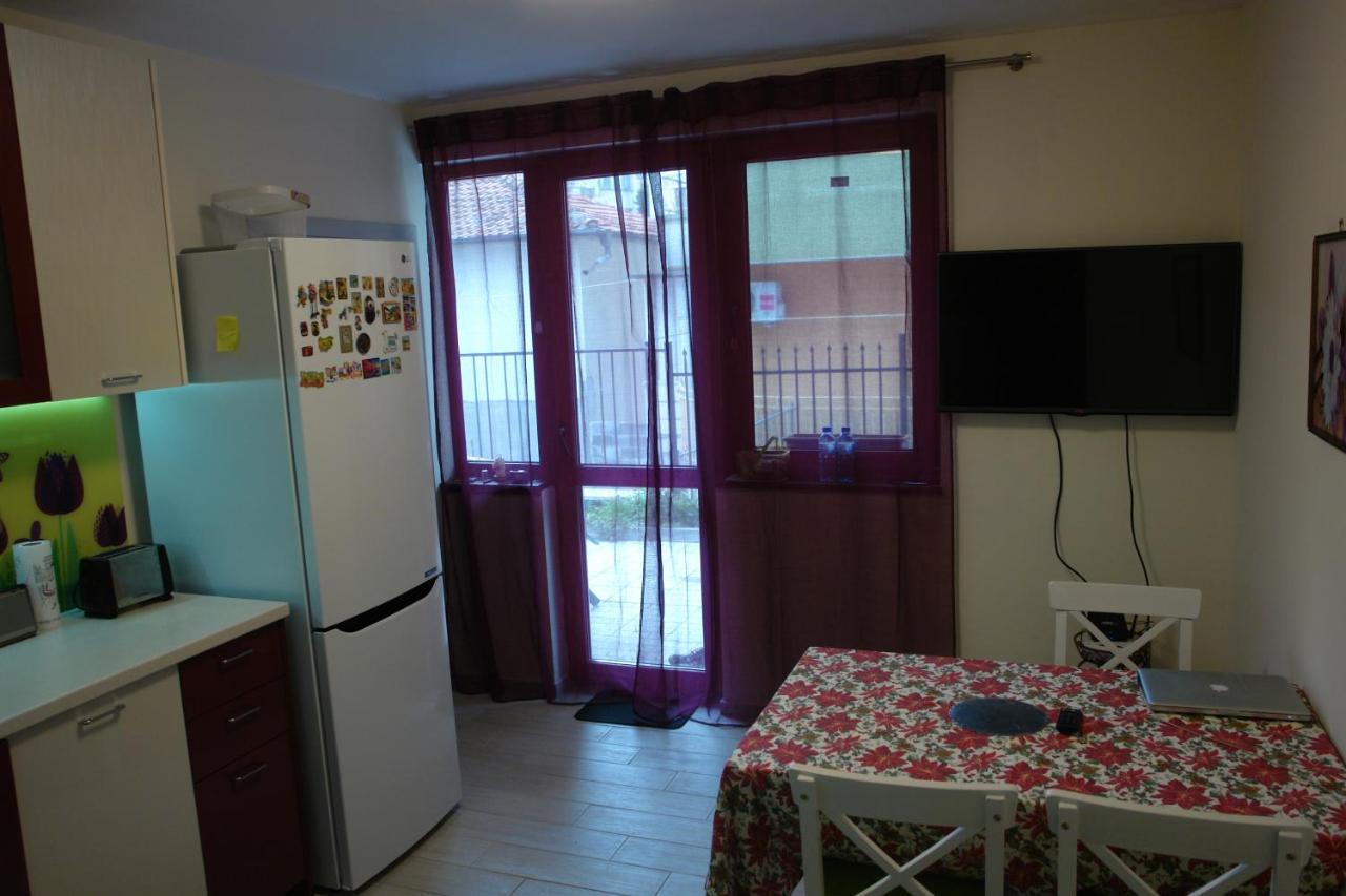 Appartment Lazur Burgasz Kültér fotó