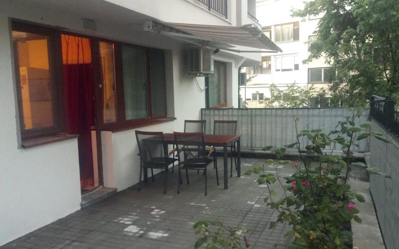 Appartment Lazur Burgasz Kültér fotó